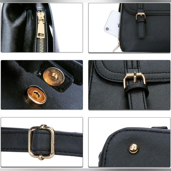 KKXIU small backpack - Picture 10 of 15